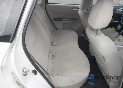 2011 Subaru Impreza 2.5I Premium from USA, damaged, VIN JF1GH6B65BG819663